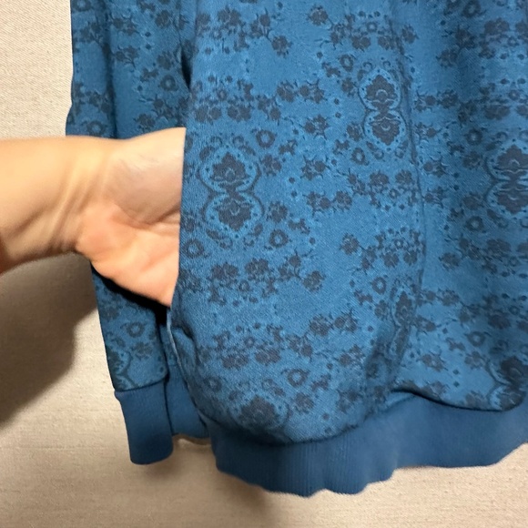 Adidas Originals x The Farm Company Boromix Sweatshirt - size S - Picture 5 of 7